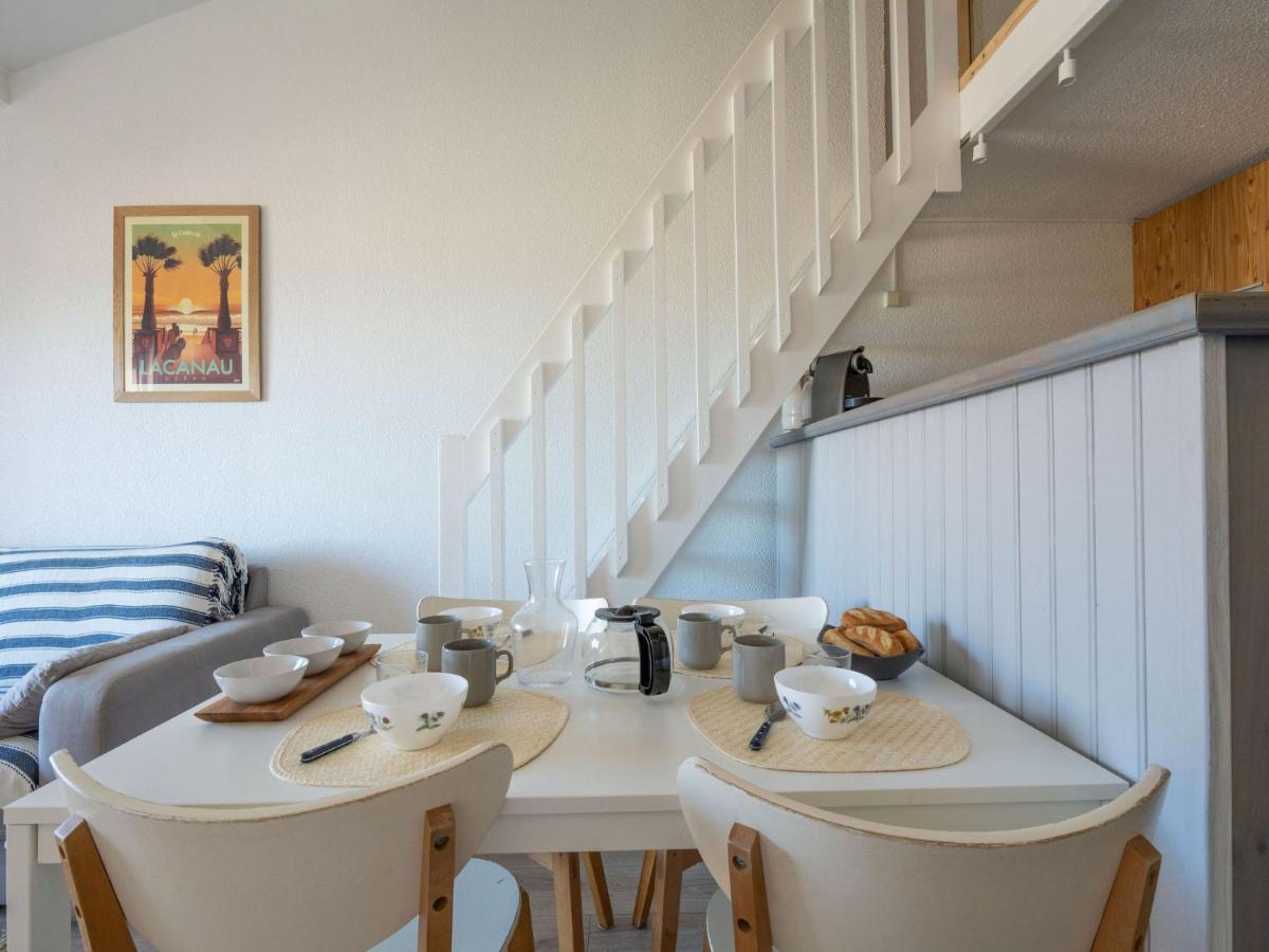 Apartment Les Maisons De L'Ocean-11 By Interhome Лаканау Екстериор снимка