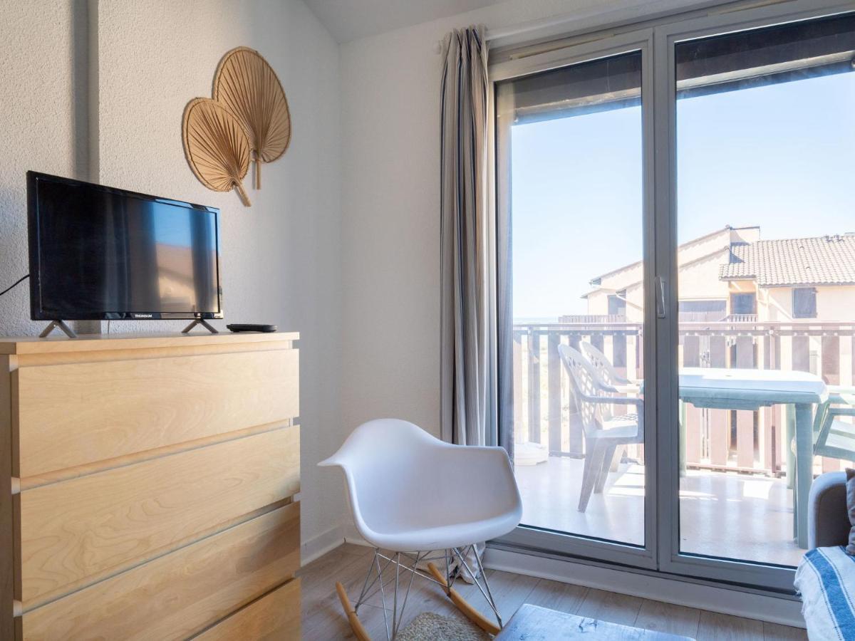 Apartment Les Maisons De L'Ocean-11 By Interhome Лаканау Екстериор снимка