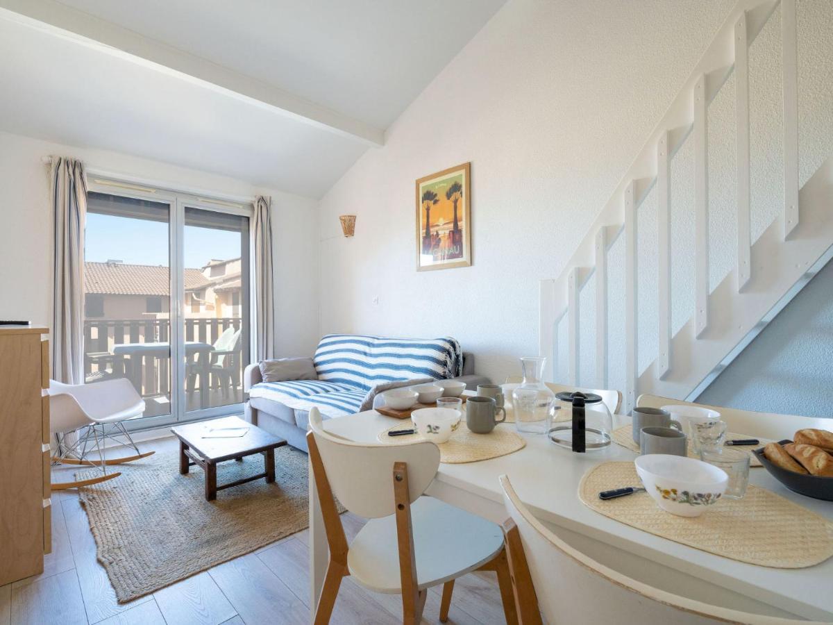 Apartment Les Maisons De L'Ocean-11 By Interhome Лаканау Екстериор снимка
