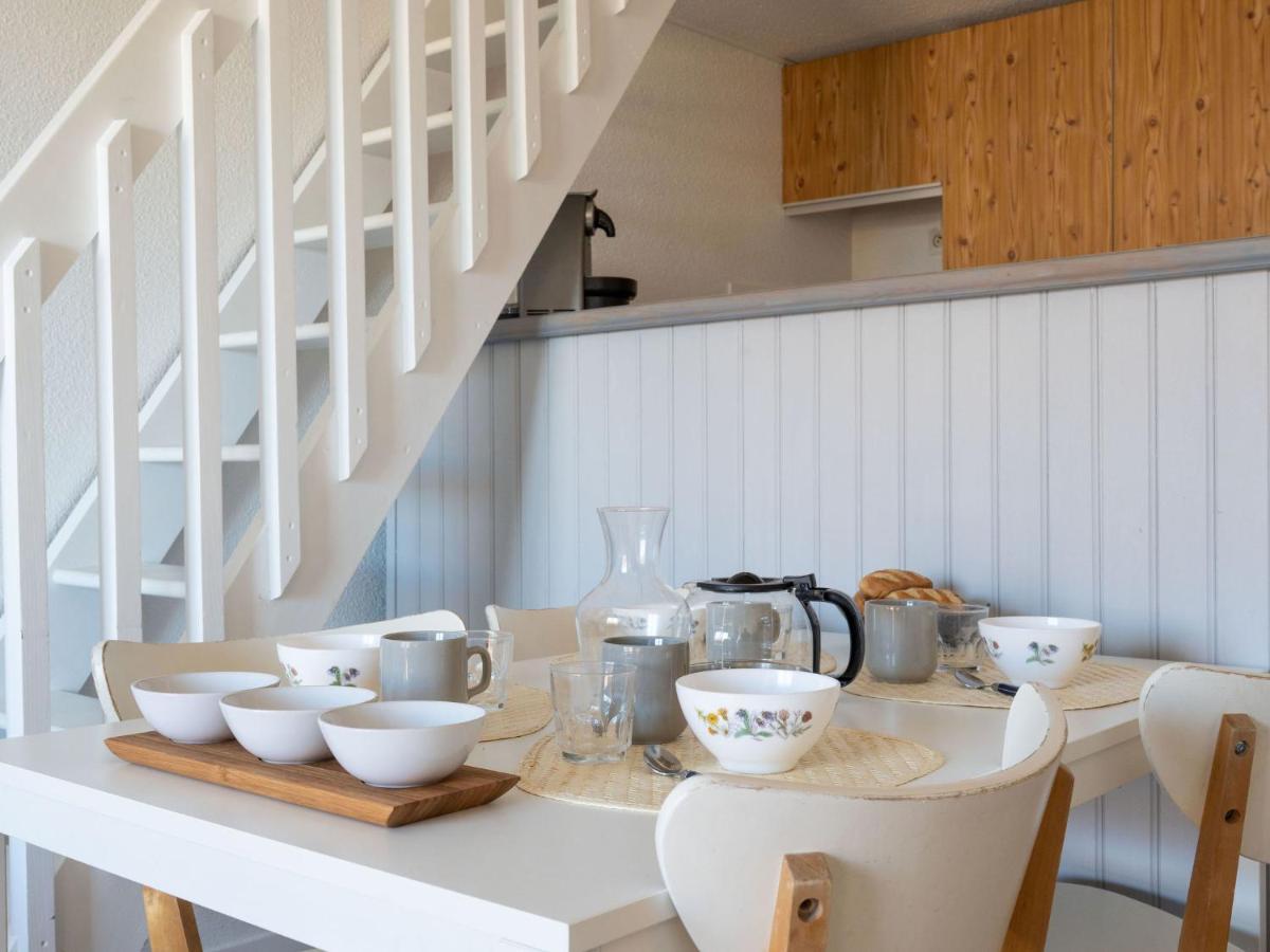 Apartment Les Maisons De L'Ocean-11 By Interhome Лаканау Екстериор снимка