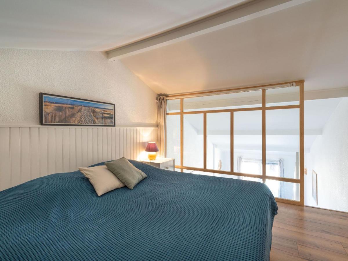 Apartment Les Maisons De L'Ocean-11 By Interhome Лаканау Екстериор снимка